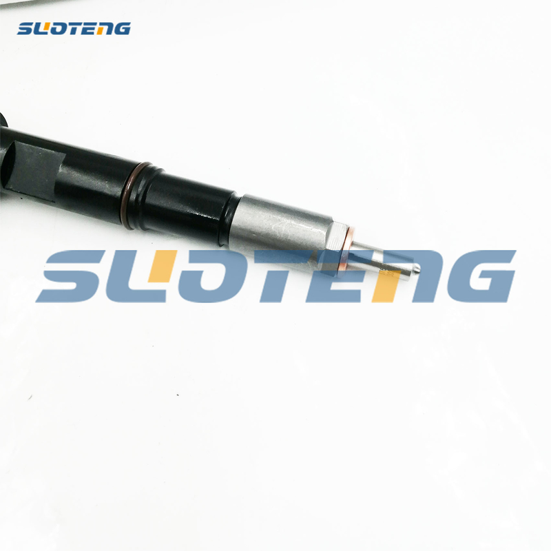 0445110457 Buse d'injection de carburant diesel pour pièces du moteur Buse d'injection de rail commun