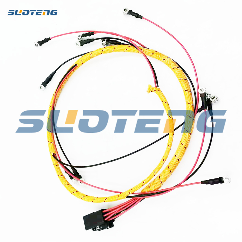 305-4893 3054893 Harnais de câblage de l'injecteur de carburant pour excavatrice Harnais E320D