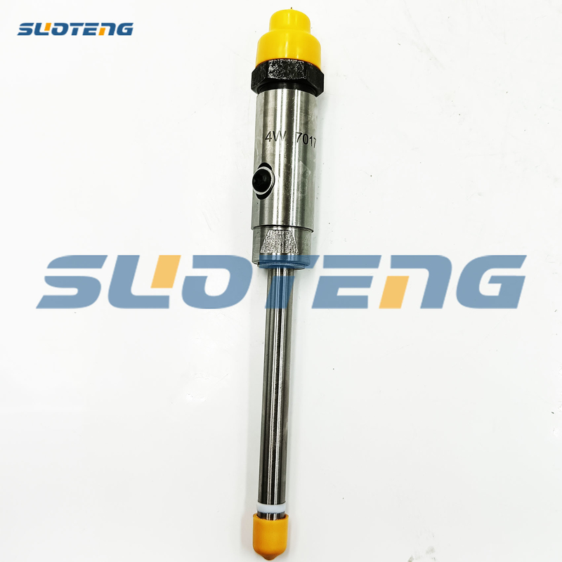 4W-7017 3406B Injecteur de carburant diesel pour moteur 4W7017 Pour excavatrice E245D