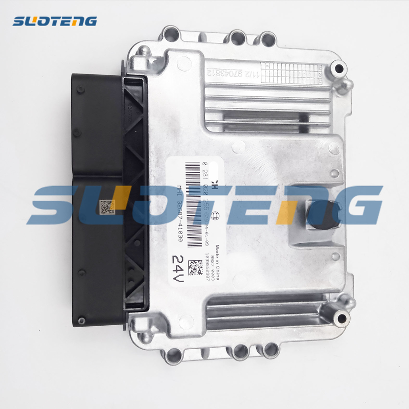 0 281 020 255 Contrôleur ECU Unité de commande du moteur 0281020255 pour D04FR-029138 Moteur