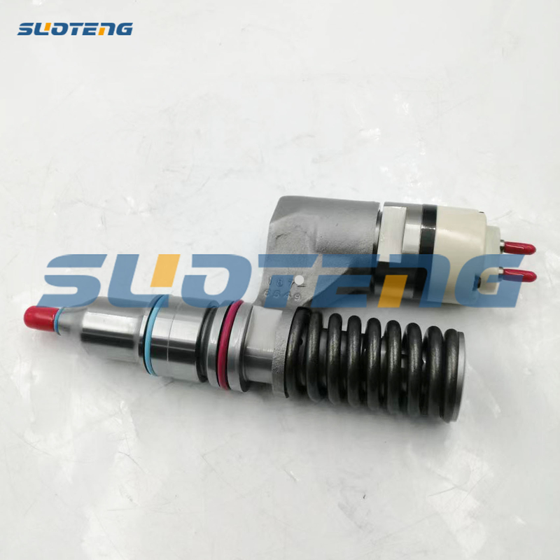 317-5278 Pièces pour excavatrice Injecteur de carburant diesel 3175278 pour moteur C10 C12