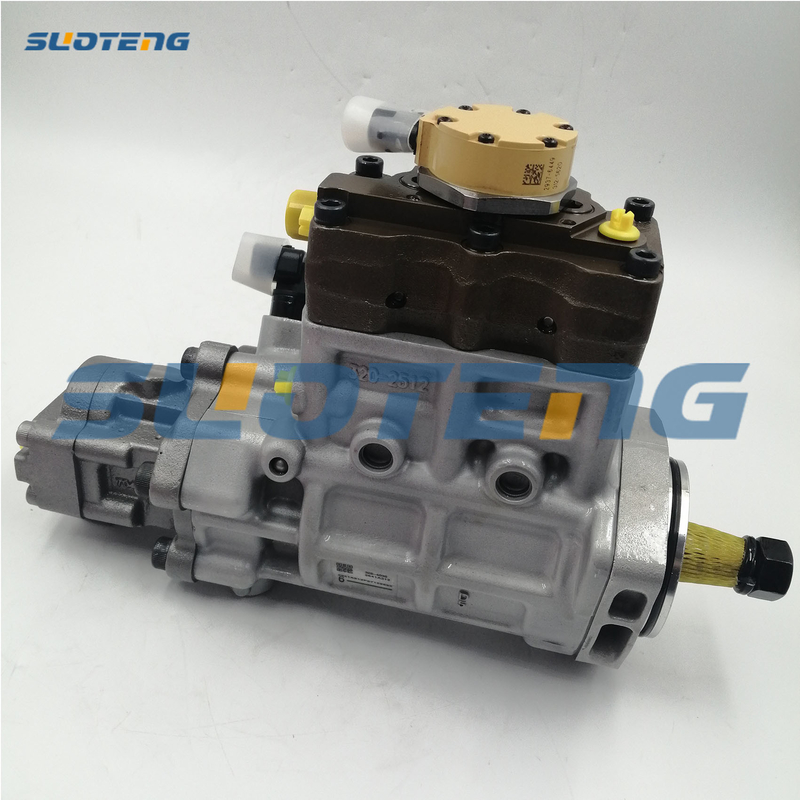 Pompes à injection de carburant diesel 320-2512 pour moteur E320D C6.6