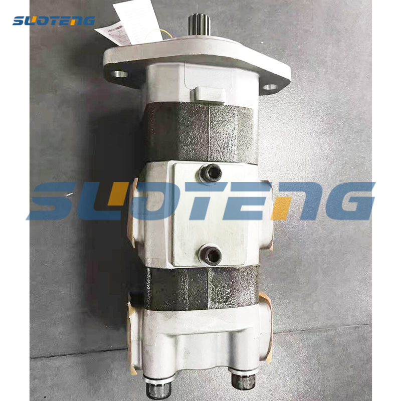 23B-60-11102 23b-60-11102 Pompe hydraulique pour pompe à engrenages GD623A-1 GD621A-1