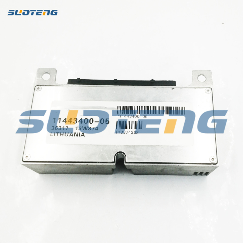 VOE11443400-06 11443400-06 Unités de commande ECU 11443400 pour une excavatrice EC380D