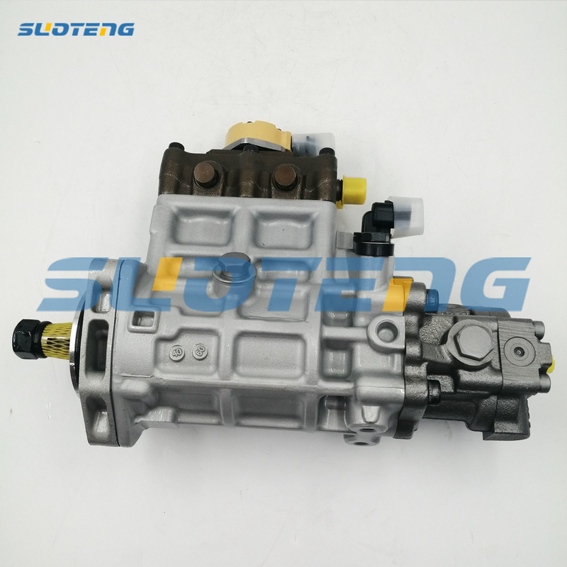 320-2512 Pièces détachées pompe d'injection de carburant diesel 3202512 Pour excavatrice E320D
