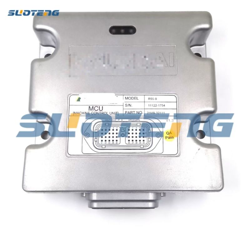 21M9-32111 Unité de commande du moteur contrôleur MCU 21M932111 pour excavatrice R55-9