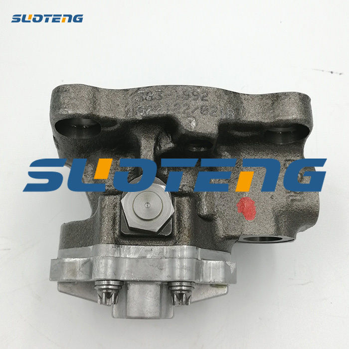 318-6357 3186357 Pompes de transfert de carburant pour moteur C7 E325D Pièces de pellets