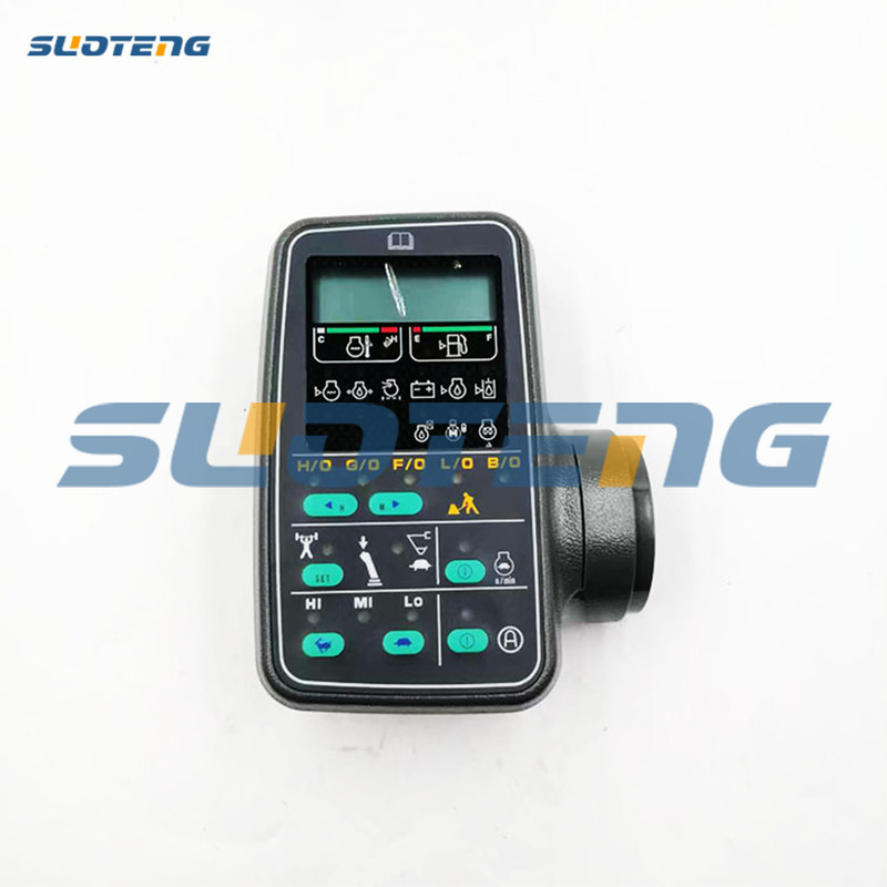 7834-78-3000 7834783000 Panneau d'affichage pour PC210-6 Pièces de pelle