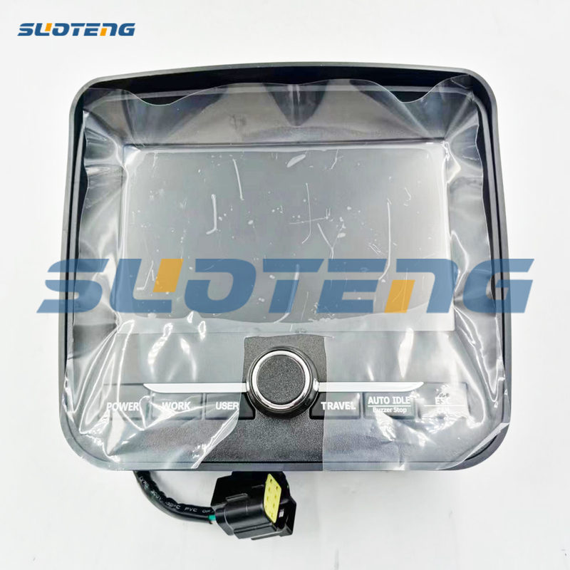 21Q6-33401 21Q6-33401 Moniteur de panneau en grappe pour pièces de pellets R220-9