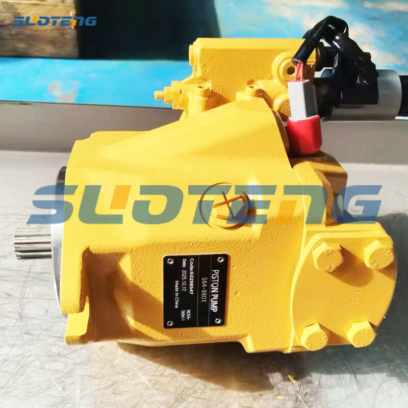 564-9801 11R-1433 Pompe à piston hydraulique pour excavatrice 336MHPU 340 336