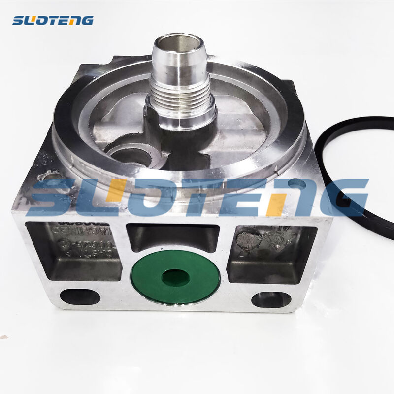 Boîtier de filtre à carburant 54864268 pour pelle EC140D