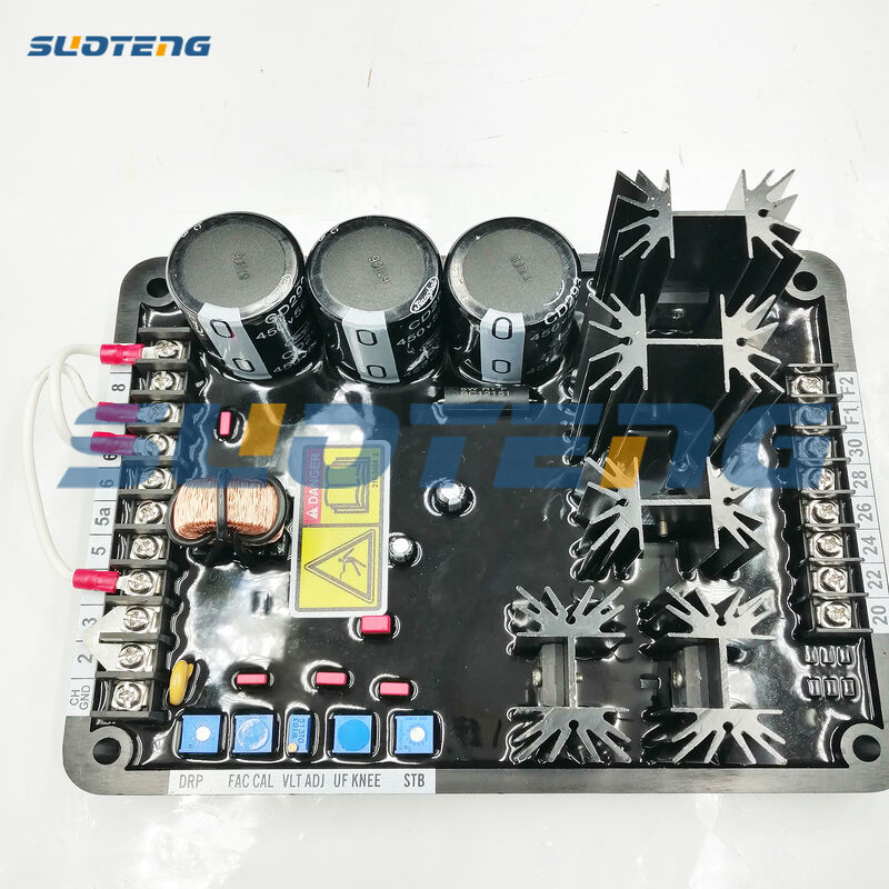 202-8634 2028634 Régulateur de tension automatique pour générateur SR4