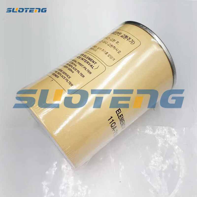 11QA-71040 Filtre à carburant pour excavatrice ER140LC9
