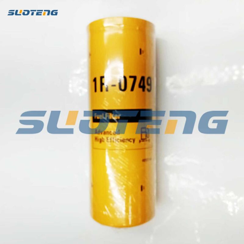 1R-0749 Filtre à carburant pour excavatrice E235B