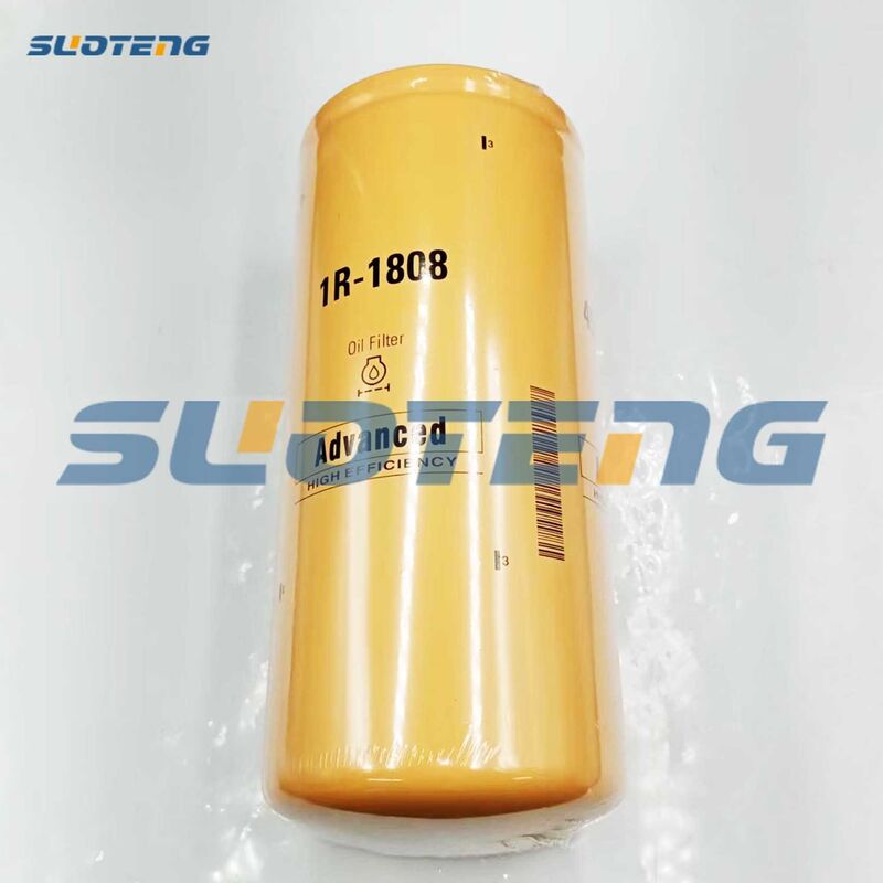 Filtre à huile 1R-1808 1R1808 pour moteur C9