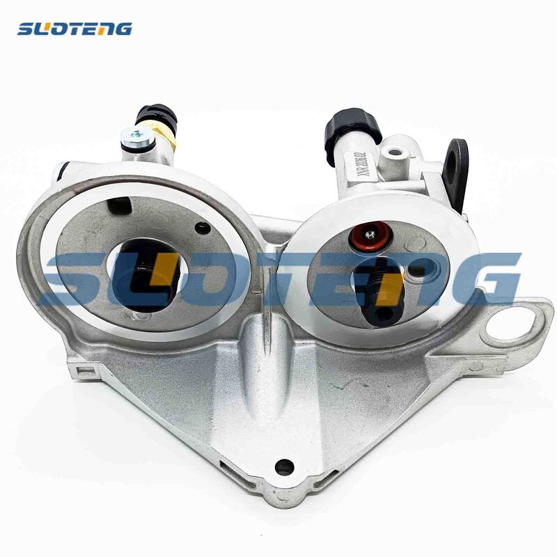 22035823 Casque de filtre à carburant pour excavatrice EC750E