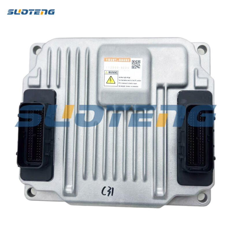 1G381-59052 112500-0330 Module de commande de carte d'ordinateur contrôleur d'unité ECU pour moteur