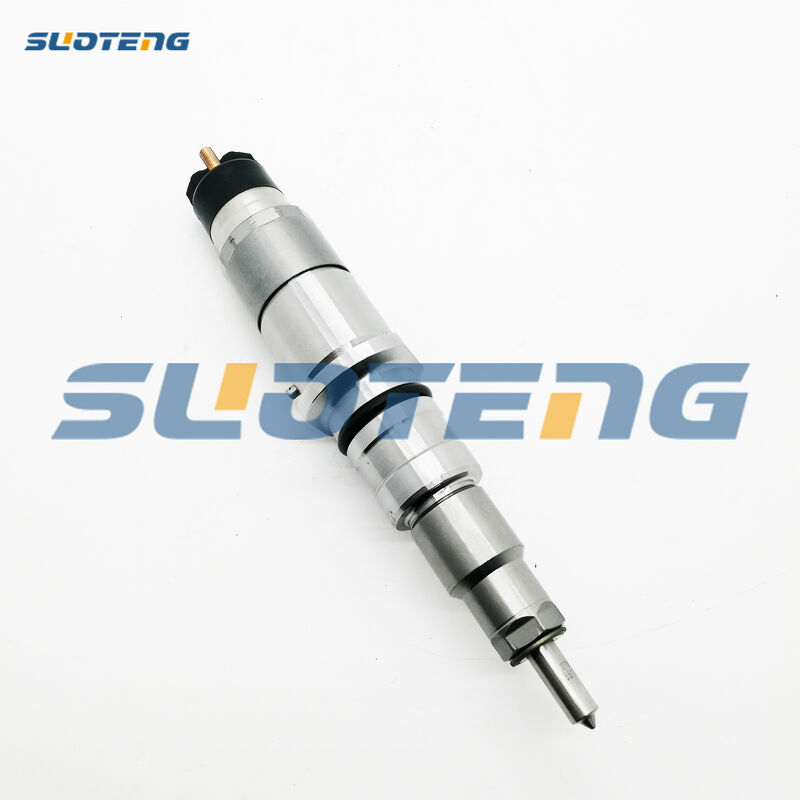 Diesel Fuel Injector 0445 120 231 5263262 for QSB6.7 Engine Replacement Part