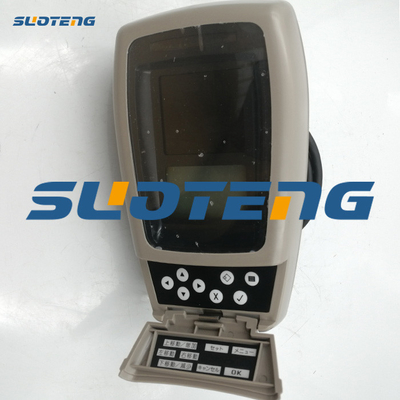 243-7058 2437058 l'excavatrice Monitor For M313C a roulé l'excavatrice