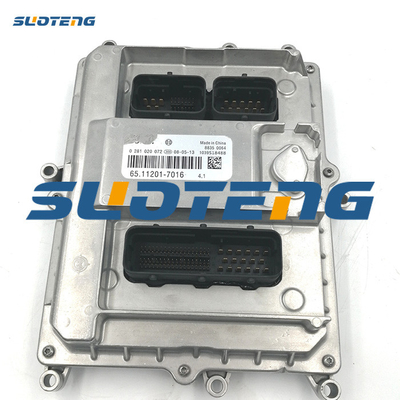 65.11201-7016 panneau d'ordinateur de contre-mesure électronique d'ECU de contrôleur pour l'excavatrice de DX225LC DX340LC
