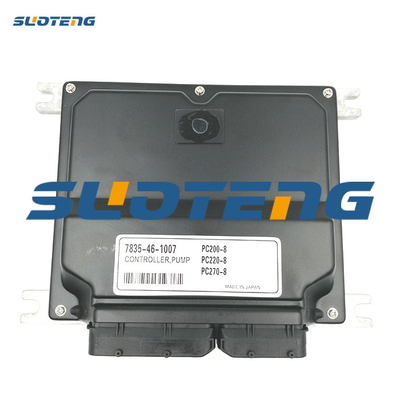 7835-46-1007 7835461007 excavatrice de For PC200-8 PC270-8 PC220-8 de contrôleur de la contre-mesure électronique ECU