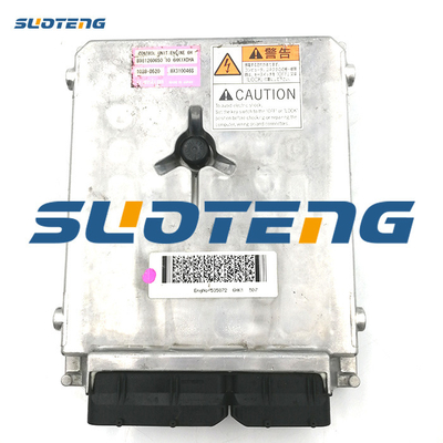 Unité de commande de moteur de contrôleur de 8981260650 ECU pour ZX330-3 ZX350-3