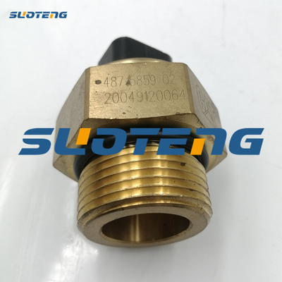 487-5859 4875859 capteur de position pour pièces d'excavatrice E320GC