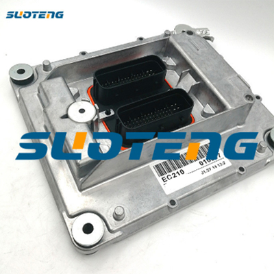 Panneau d'ordinateur de contre-mesure électronique de 60100000 d'EC140B EC210B EC460B ECU de contrôleur