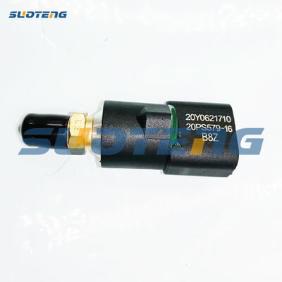 Capteur de commutation 20Y-06-21710 pour pelle PC200-6