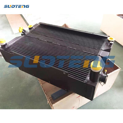 42N-03-12412 Radiateur lourd 42N0312412 Unité de refroidissement d'excavatrice Compresseur industriel Partie pour chargeuse à pelle WB93R
