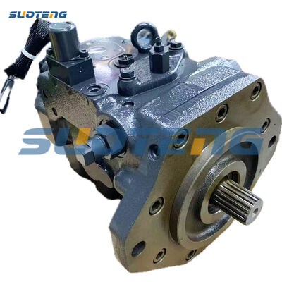 708-1W-00600 7081W00600 Assemblage de pompe à ventilateur hydraulique pour bulldozer D475A Partie de machines de construction